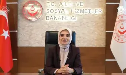 Bakan Göktaş’tan 'Dünya Kız Çocukları Günü' mesajı
