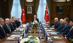İletişim Başkanı Duran’dan, Cumhurbaşkanlığı Yüksek İstişare Kurulu Toplantısı‘na ilişkin açıklama