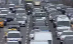 TÜİK: Eylül ayında 161 bin 27 taşıtın trafiğe kaydı yapıldı