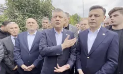Özgür Özel, İBB davası öncesi Silivri'de konuştu