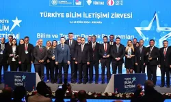 İlk Türkiye Bilim İletişimi Zirvesi düzenlendi