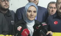 Bakan Göktaş: Kayıpları bulma noktasında çalışmalar hız kesmeden devam ediyor