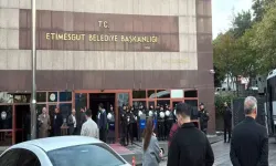 Etimesgut Belediyesi'ne yönelik soruşturmada 7 tutuklama
