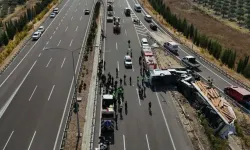 Manisa'daki otobüs kazasında ölü sayısı 12’ye çıktı