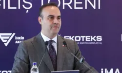 Bakan Kacır: Tekstil ve hazır giyimde 540 bin istihdamı koruduk