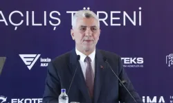 Bakan Bolat: Tekstil ve hazır giyimde toparlanma yılı oldu
