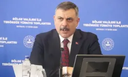 Bakan Çiftçi: Terörsüz Türkiye stratejik bir devlet politikasıdır