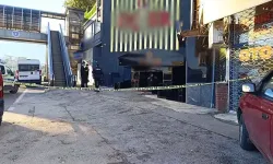 Bursa'da eğlence mekanına silahlı saldırı