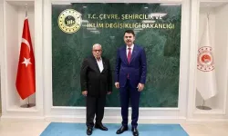Bakan Kurum: Asrın inşası aynı zamanda gönüllerin de inşasıdır