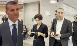 Ömer Sarıgül dahil 7 şüpheli tutuklandı