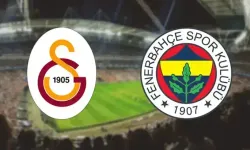 Galatasaray-Fenerbahçe derbisinin hakemi belli oldu