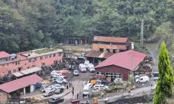 Maden ocağında grizu patlaması; 2 ölü, 5 yaralı, 1 işçi mahsur