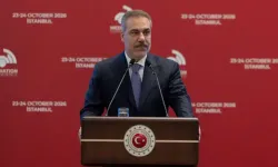 Bakan Fidan, 9'uncu İstanbul Arabuluculuk Konferansı'nda konuştu