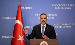 Bakan Fidan: Masanın etrafındaki bütün ülkeler ateşkes istiyor