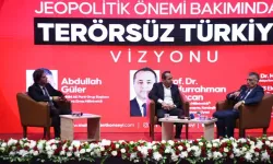 AK Parti'li Güler: 'Terörsüz Türkiye' sürecinde üçüncü göz TBMM'dir