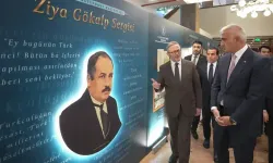 Ziya Gökalp'in fikri mirası, doğumunun 150'nci yıl dönümünde Milli Kütüphane'de