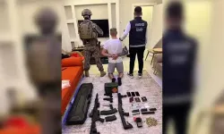 Uluslararası seviyede aranıyordu, İzmir'de yakalandı