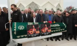 Şarkıcı Nev son yolculuğuna uğurlandı