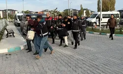 Yasa dışı bahis şüphelileri adliyede: 30 tutuklama