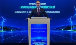 Bakan Bayraktar: 'Milli Enerji 2040' vizyonumuzu paylaşacağız