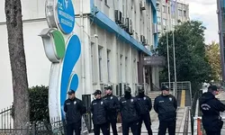 Merkezefendi Belediyesi'ne operasyon