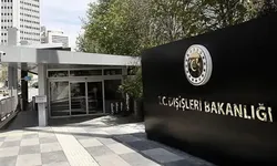 Dışişleri Bakanlığı: Ege ve Doğu Akdeniz'deki görüşlerimizde değişiklik yok