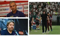 Süper Lig'de 9 haftada 7 teknik direktör değişikliği
