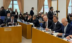 TBMM Başkanı Kurtulmuş: 2027 yılı bütçe teklifimiz 33,7 milyar lira