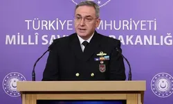 MSB: Ülkemiz Doğu Akdeniz'deki meşru hak ve menfaatlerini korumaya devam edecek