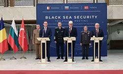 Bakan Güler: Karadeniz'de istikrarın korunması için her türlü tedbir alınacak