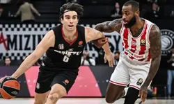 EuroLeague 8. hafta: Beşiktaş - Olympiakos: 73-81