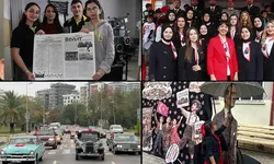 Yurtta '29 Ekim Cumhuriyet Bayramı' coşkusu