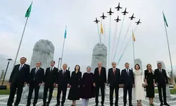Beştepe Millet Ormanı hizmete açıldı
