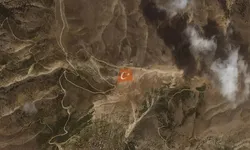 MSB, GÖKTÜRK-1'in objektifinden Anadolu görüntüleri