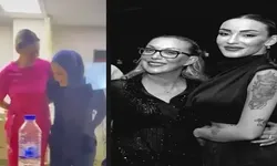Güllü'nün kızı Tuğyan'ın yoğun bakımdaki halay görüntüsü soruşturma dosyasına girdi