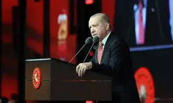 Cumhurbaşkanı Erdoğan: 21'inci yüzyıl 'Türk Dünyası Yüzyılı' olacak