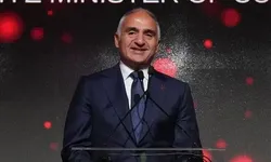 Bakan Ersoy: Yılın ilk 9 ayında 51 milyar 278 milyon dolar turizm geliri elde edildi