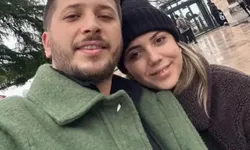 Peribacasından kopan kayaların altında kalan çift toprağa verildi