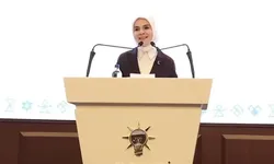 "Tarihimizde kadın, devletin kurucu iradesinde en başından beri vardır"