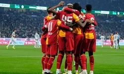 Galatasaray Konya'da rahat kazandı: 0-4