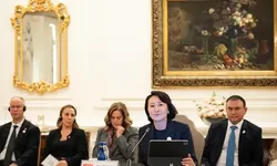 TDT Aile ve Kadın Konseyi için lider eşlerinden destek