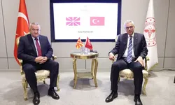 Türkiye ile Kuzey Makedonya arasında sağlık alanında mutabakat zaptı imzalandı