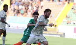 Corendon Alanyaspor ile Erzurumspor FK berabere kaldı!