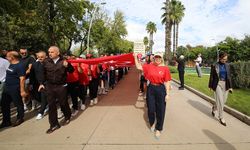 Akdeniz Üniversitesi'nde Cumhuriyet Bayramı coşkusu