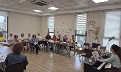 Konyaaltı'nda Alzheimer’a Karşı Sanatın Gücü projesi