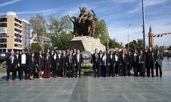 Antalya Barosu'nda yeni dönem