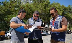 Antalya'da rehber denetimi