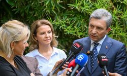 Antalya Valisi Şahin: Denizaltı yaşamını yeniden ihya edeceğiz