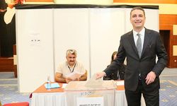 ATSO'da sandıklar kuruldu