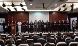 Savcı Gadem Taş'ın adı Antalya Adliyesi'ndeki konferans salonuna verildi